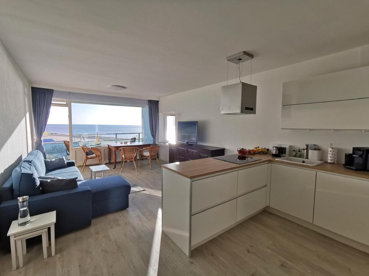 Happy Beach Apartment Zandvoort Esterno foto