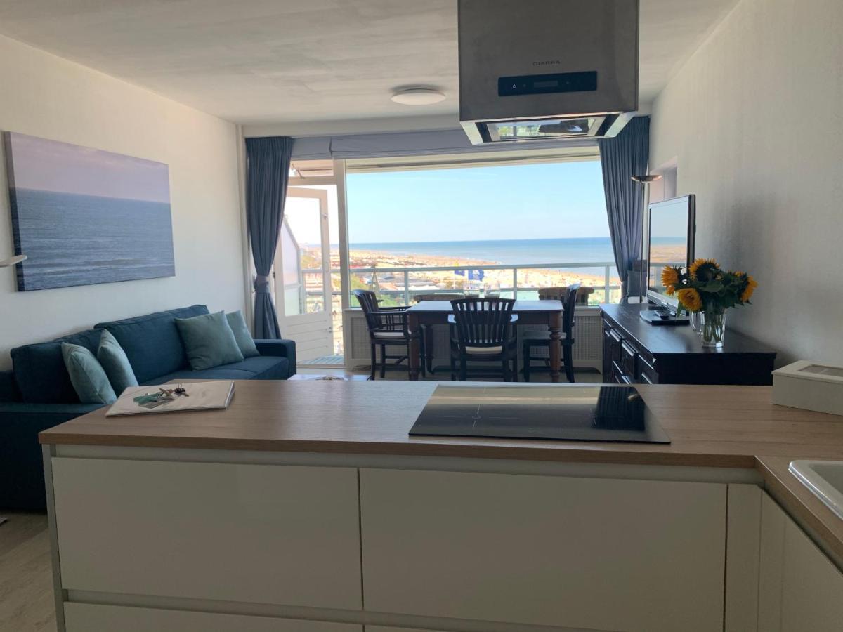 Happy Beach Apartment Zandvoort Esterno foto