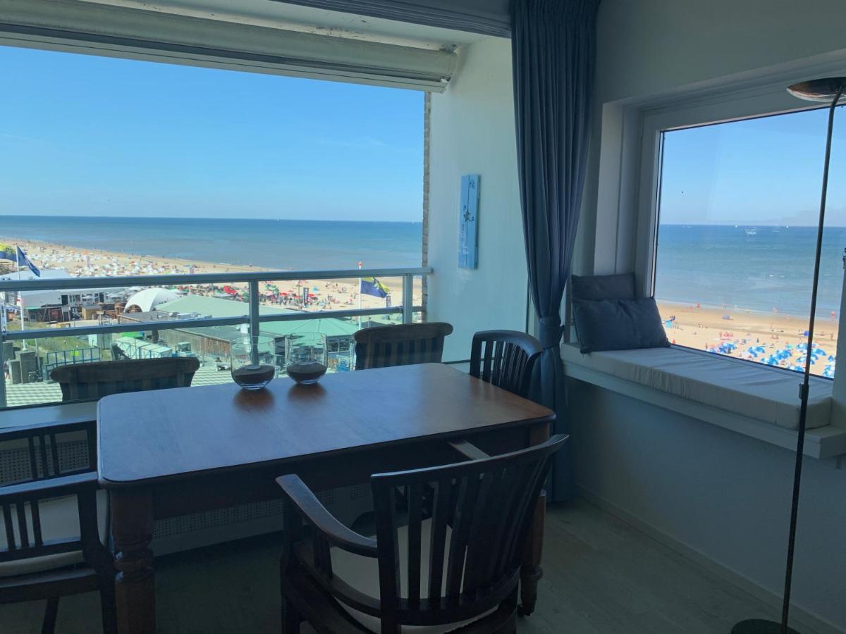 Happy Beach Apartment Zandvoort Esterno foto