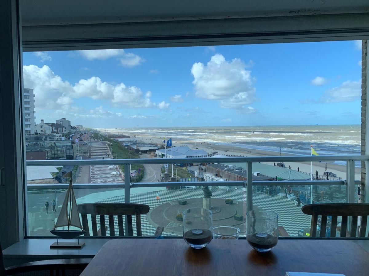 Happy Beach Apartment Zandvoort Esterno foto