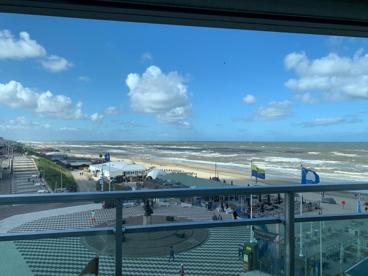 Happy Beach Apartment Zandvoort Esterno foto