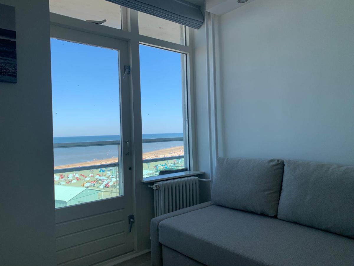 Happy Beach Apartment Zandvoort Esterno foto