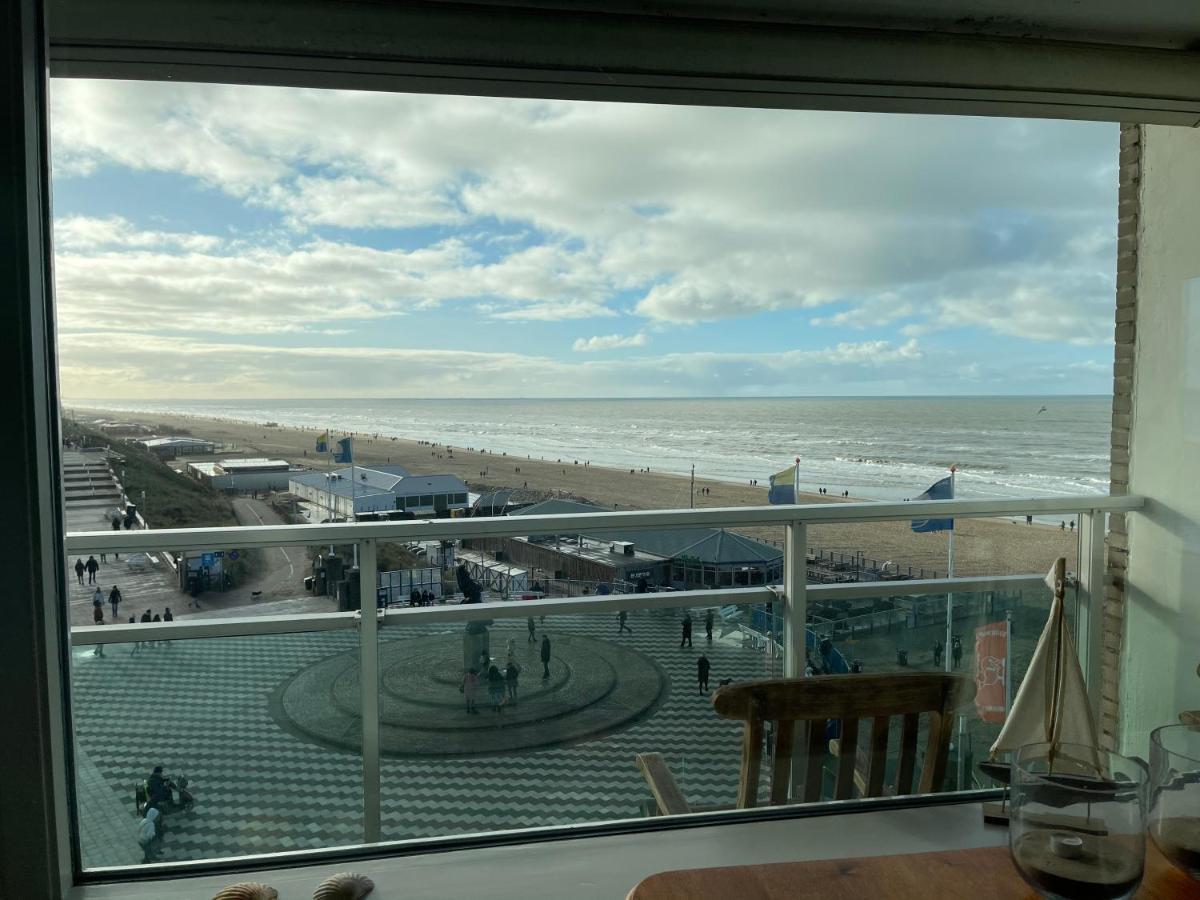 Happy Beach Apartment Zandvoort Esterno foto