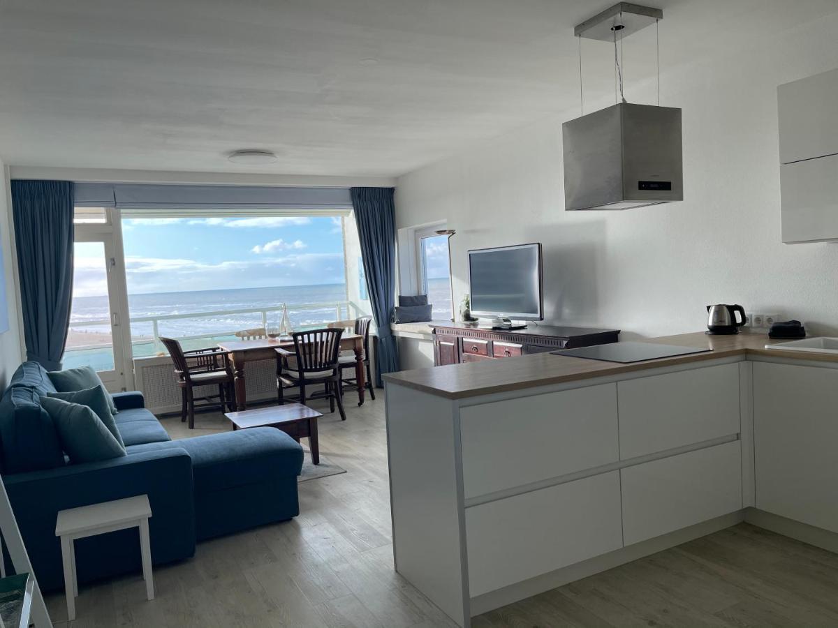Happy Beach Apartment Zandvoort Esterno foto