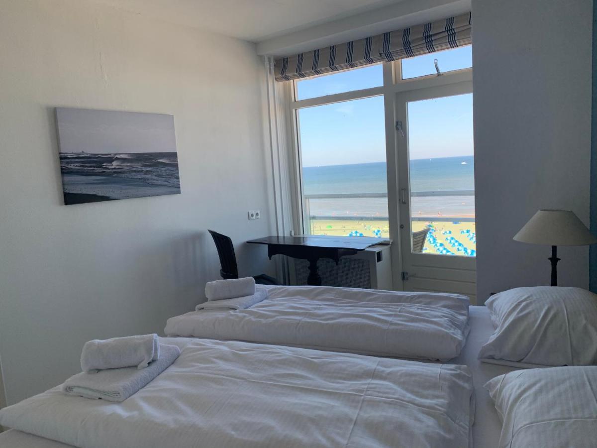Happy Beach Apartment Zandvoort Esterno foto