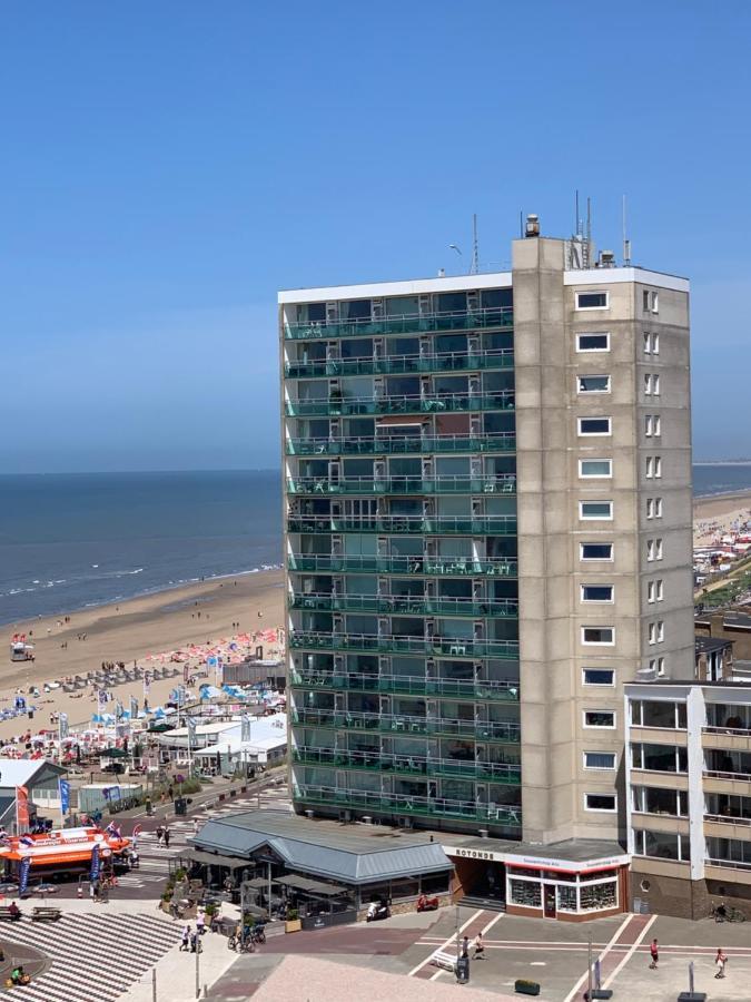 Happy Beach Apartment Zandvoort Esterno foto