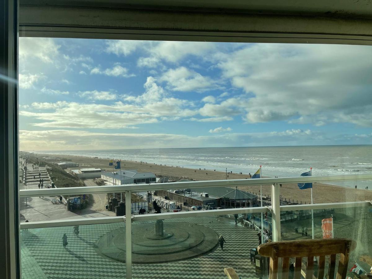 Happy Beach Apartment Zandvoort Esterno foto
