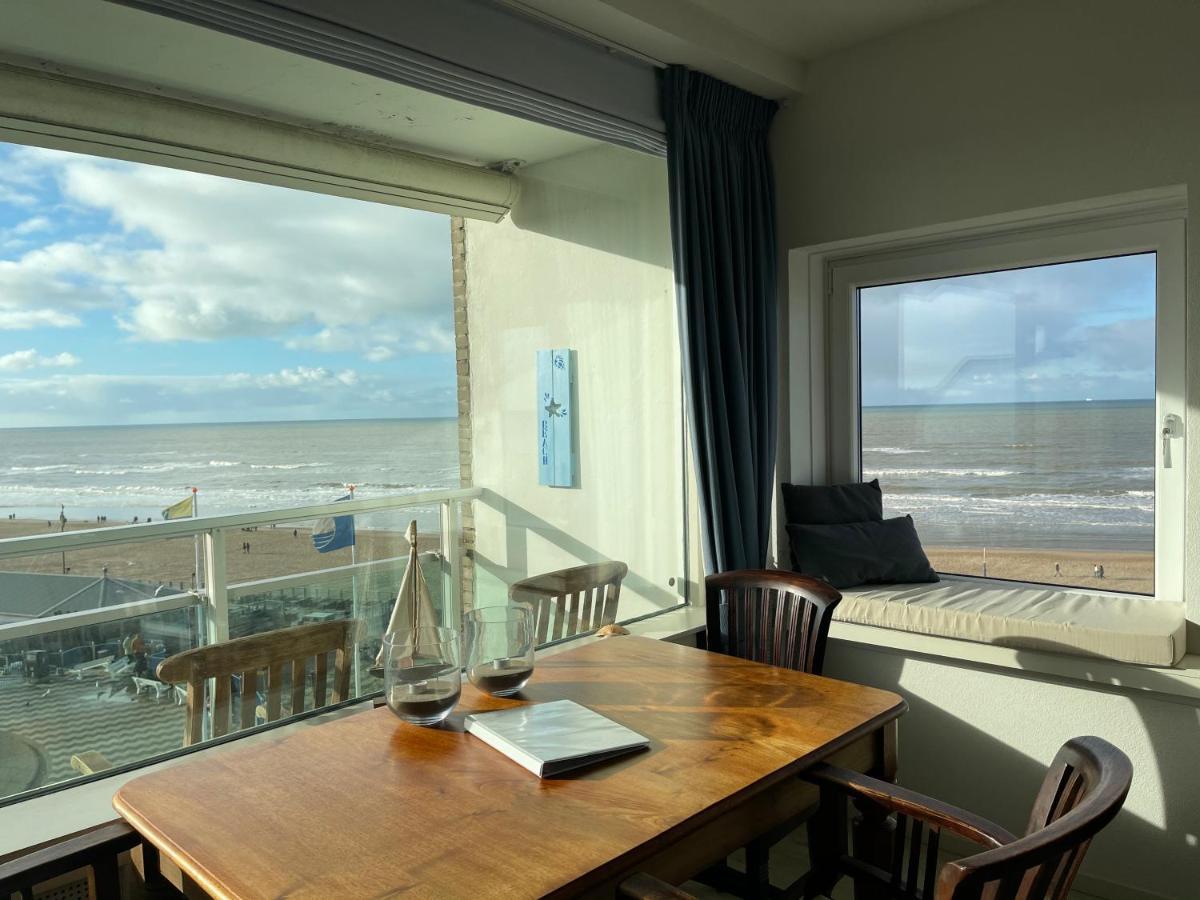 Happy Beach Apartment Zandvoort Esterno foto