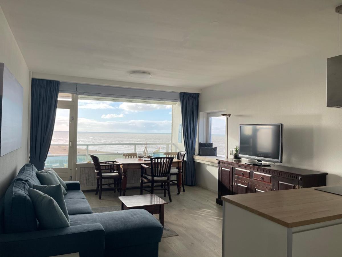 Happy Beach Apartment Zandvoort Esterno foto